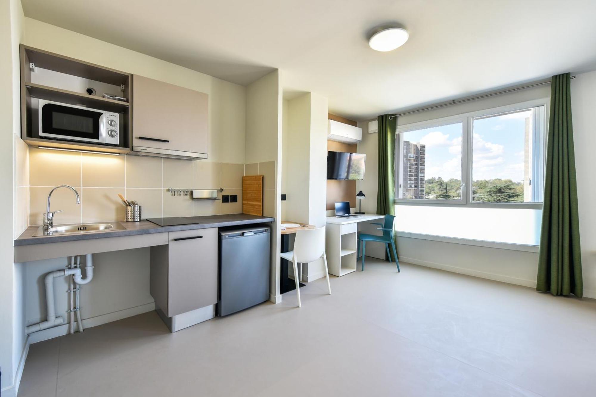 Appart'Hotel Toulouse Zenith 외부 사진