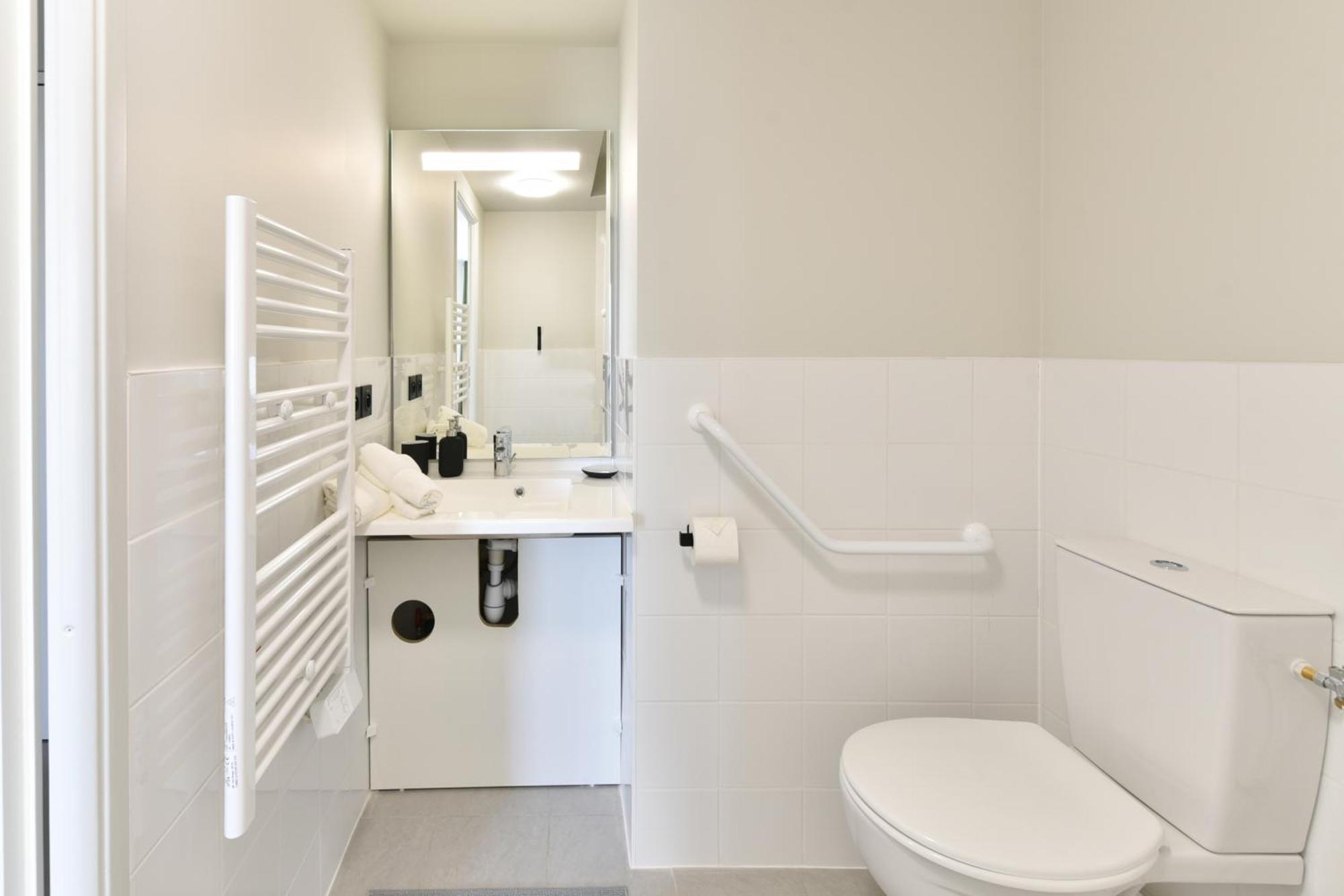 Appart'Hotel Toulouse Zenith 외부 사진
