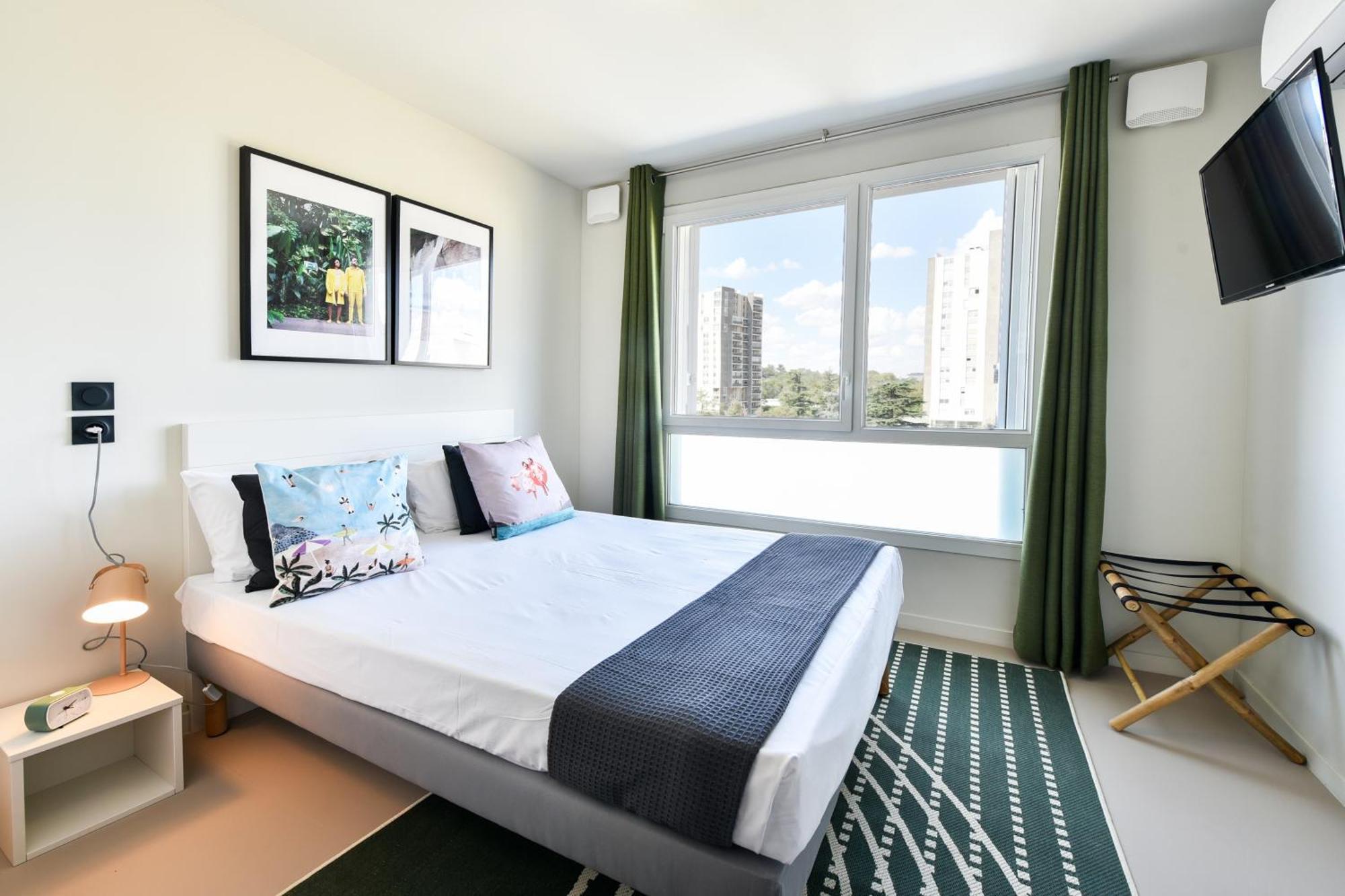 Appart'Hotel Toulouse Zenith 외부 사진
