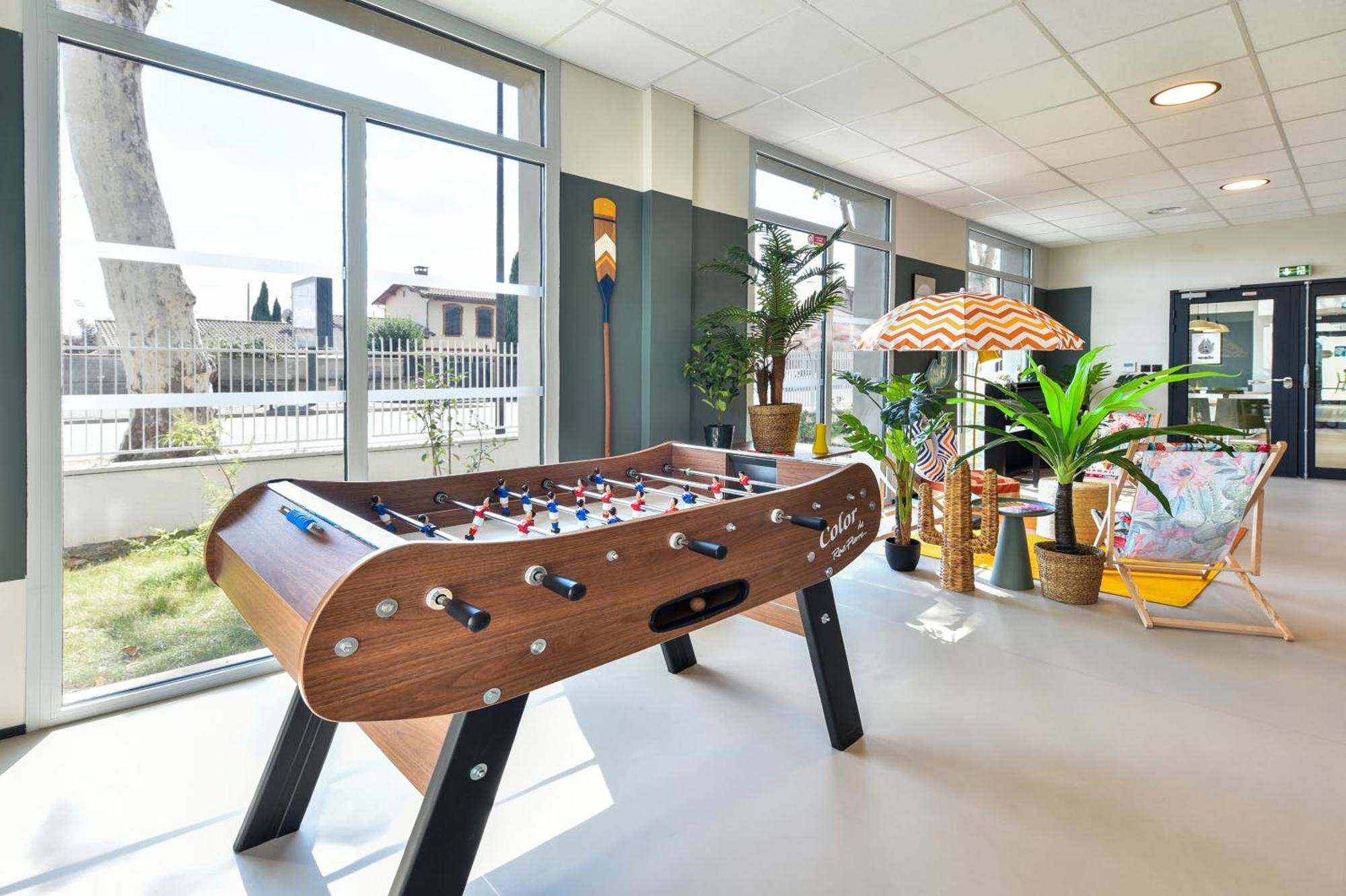 Appart'Hotel Toulouse Zenith 외부 사진